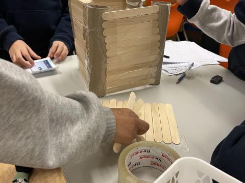 Arkitektar og verkfræðingar framtíðarinnar