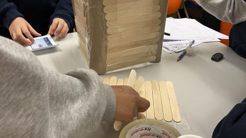 Arkitektar og verkfræðingar framtíðarinnar